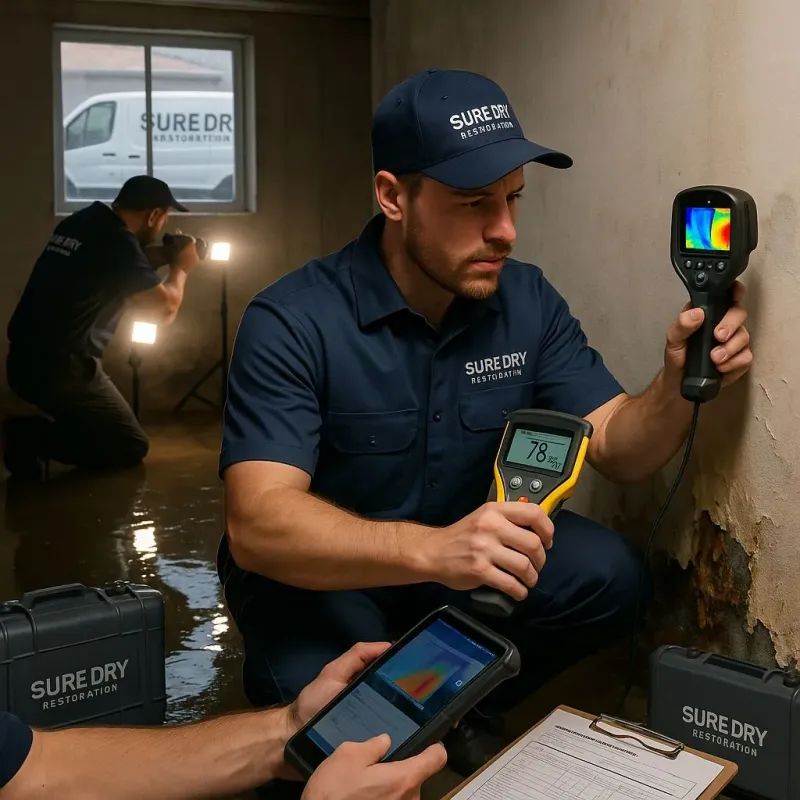 Initial Assessment and Documentation process in Napoleon, ND