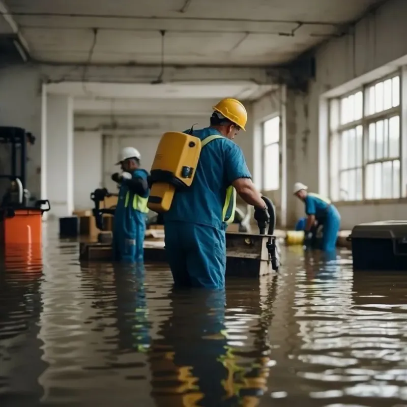 Emergency Water Extraction And Removal in Napoleon, ND